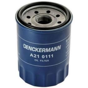 Ölfilter des Herstellers DENCKERMANN - Originalware Artikelnummer: A210111