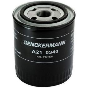 Ölfilter des Herstellers DENCKERMANN - Originalware Artikelnummer: A210340
