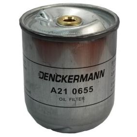 Ölfilter des Herstellers DENCKERMANN - Originalware Artikelnummer: A210655