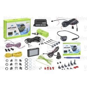 VALEO 632211 SUZUKI JIMNY Maasturi, avo (SN) Peruutustutkan anturit