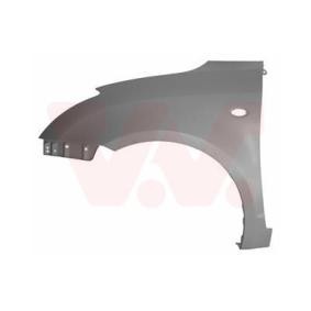VAN WEZEL 5222656 SUZUKI SWIFT 3 (MZ, EZ) Lokasuoja