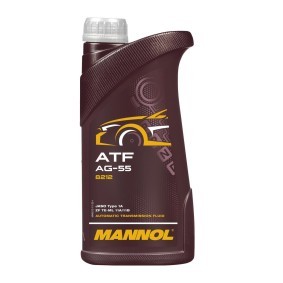 MANNOL MN8212-1 Getriebeöl PORSCHE Cayenne (9YA)