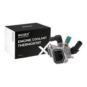 ALFA ROMEO Thermostat RIDEX 316T0133