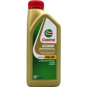 Osta Moottoriöljy CASTROL:llä 157EA9 edullisesti hintaan 26,52&nbsp;&euro;