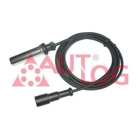 AUTLOG AS7010 ABS Sensor DAIHATSU CUORE 4 (L501) 0.8 42 PS Otto