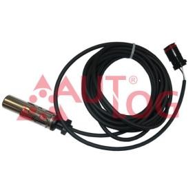 AUTLOG AS7041 ABS Sensor DAIHATSU Cuore 6 (L251, L250_, L260_) 1.0 58 PS Otto