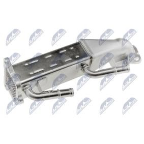 AGR-Kühler des Herstellers NTY - Originalware Artikelnummer: EGR-FR-025A