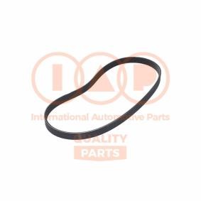 Keilrippenriemen von IAP QUALITY PARTS 140-15053
