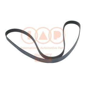 Keilrippenriemen von IAP QUALITY PARTS 140-15054