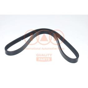 Keilrippenriemen von IAP QUALITY PARTS 140-17190
