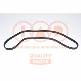 Keilrippenriemen von IAP QUALITY PARTS 140-23022