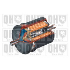 PORSCHE Hydraulikfilter Lenkung QUINTON HAZELL QSRP12