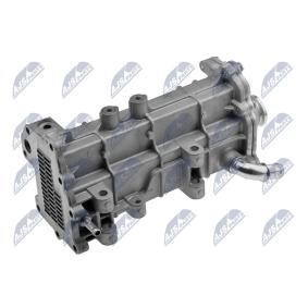 AGR-Kühler des Herstellers NTY - Originalware Artikelnummer: EGR-VC-005A