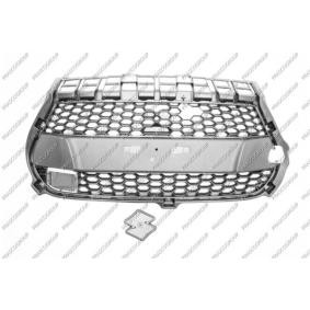 PRASCO SZ2022011 SUZUKI SWIFT 5 (AZ) Jäähdyttimen säleikkö