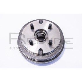RED-LINE 41DA003 Bremstrommel DAIHATSU Cuore 6 (L251, L250_, L260_)