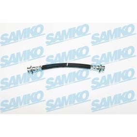 SAMKO 6T48366 Bremsschlauch DAIHATSU Cuore 6 (L251, L250_, L260_)