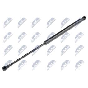 Gasfeder, Heckscheibe von NTY AE-PE-019