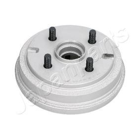 JAPANPARTS TA-600C Bremstrommel DAIHATSU Cuore 6 (L251, L250_, L260_)
