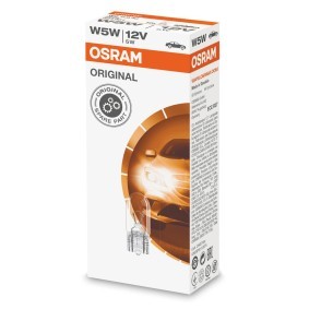 Osta Polttimo, vilkkuvalo OSRAM:llä 2825 edullisesti hintaan 1,06&nbsp;&euro;