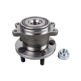Radlagersatz von METZGER WM 2258