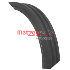 Keilrippenriemen von METZGER 3PK815