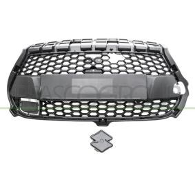 PRASCO SZ2022021 SUZUKI SWIFT 5 (AZ) Jäähdyttimen säleikkö