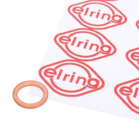 Ölablaßschraube Dichtung von ELRING 110.906