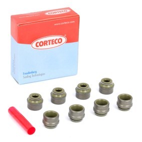 Osta Tiivistesarja, venttiilivarsi CORTECO:llä 19036019 edullisesti hintaan 7,98&nbsp;&euro;