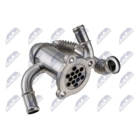 AGR-Kühler des Herstellers NTY - Originalware Artikelnummer: EGR-FT-000A