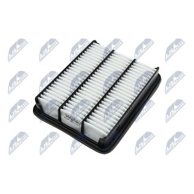 NTY FAF-MS-023 MITSUBISHI GALANT 5 Stufenheck (E5A, E7A, E8A) Ilmansuodatin