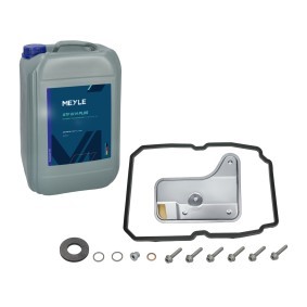 MEYLE 414 135 0001/XK Automatikgetriebe Ölwechsel-Set PORSCHE 911 Targa (996) 3.6 320 PS Otto