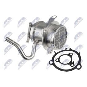 AGR-Kühler des Herstellers NTY - Originalware Artikelnummer: EGR-RE-039