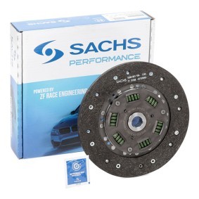 Kupplungsscheibe von SACHS PERFORMANCE 881861 999878