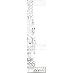 Zylinderkopfdichtung des Herstellers REINZ - Originalware Artikelnummer: 01-25275-15