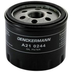 Ölfilter des Herstellers DENCKERMANN - Originalware Artikelnummer: A210244