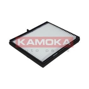KAMOKA F410401 DAEWOO NUBIRA Wagon (KLAN) Raitisilmasuodatin