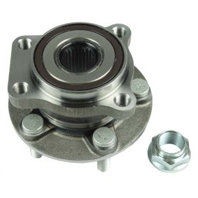 Radlagersatz von METZGER WM 6885