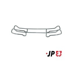 Zubehörsatz, Scheibenbremsbelag von JP GROUP 1263650110