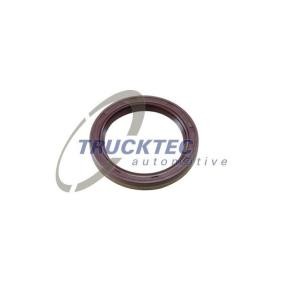 PORSCHE Getriebe Simmerring TRUCKTEC AUTOMOTIVE 01.24.297