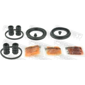 FEBEST 0175-QNC20F Bremssattel-Reparatursatz DAIHATSU Cuore 6 (L251, L250_, L260_)