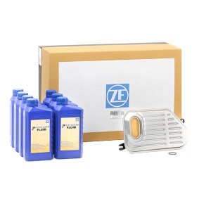ZF GETRIEBE 1060.298.069 Automatikgetriebe Ölwechsel-Set PORSCHE BOXSTER (987)