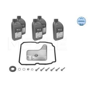 MEYLE 414 135 0001 Automatikgetriebe Ölwechsel-Set PORSCHE 911 Targa (996) 3.6 320 PS Otto
