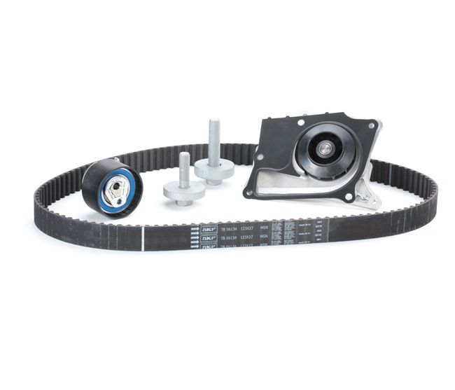 Compre Bomba de água + kit de correia dentada da SKF a um preço baixo por 107,15&nbsp;&euro;