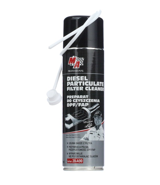 Compre MA PROFESSIONAL Limpieza filtro partículas Art.: 20-A90 online