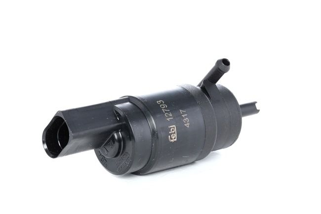 Achetez des FEBI BILSTEIN Pompe d'eau de nettoyage, nettoyage des vitres Art.: 12793 en ligne