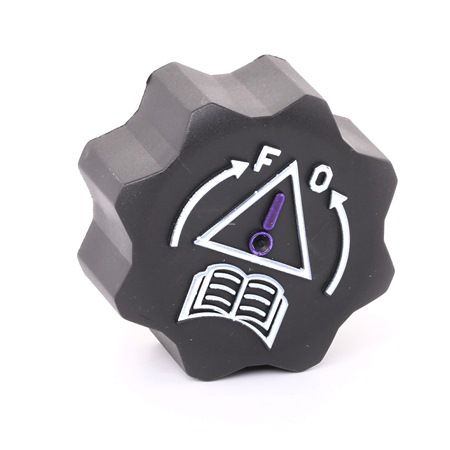 Compre Tampa de fecho, recipiente de líquido de refrigeração da FEBI BILSTEIN a um preço baixo por 4,48&nbsp;&euro;