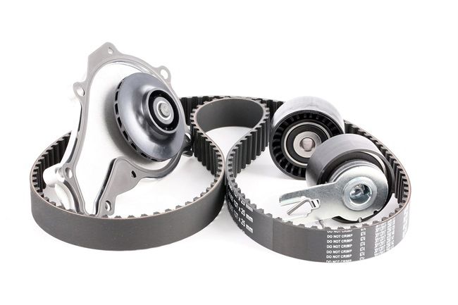 Compre Bomba de água + kit de correia dentada da FEBI BILSTEIN a um preço baixo por 91,46&nbsp;&euro;