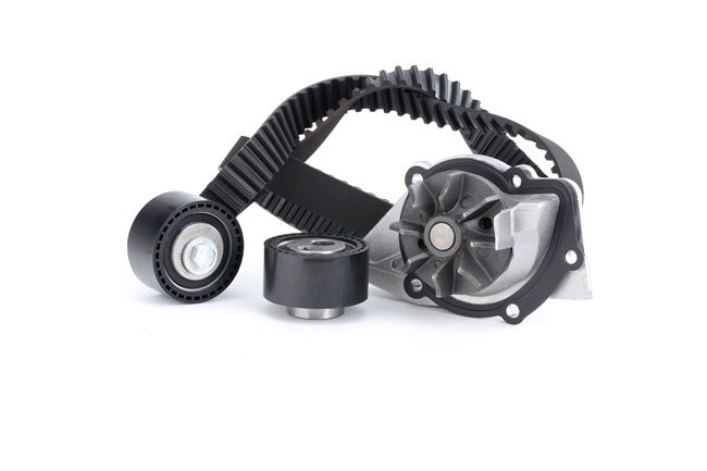 Compre mais auto peças de reposição Bomba de água + kit de correia dentada DAYCO para o seu automóvel - Art.: KTBWP1970