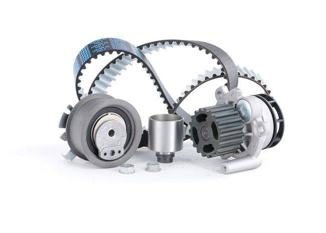 Compre Bomba de água + kit de correia dentada da DAYCO a um preço baixo por 104,27&nbsp;&euro;