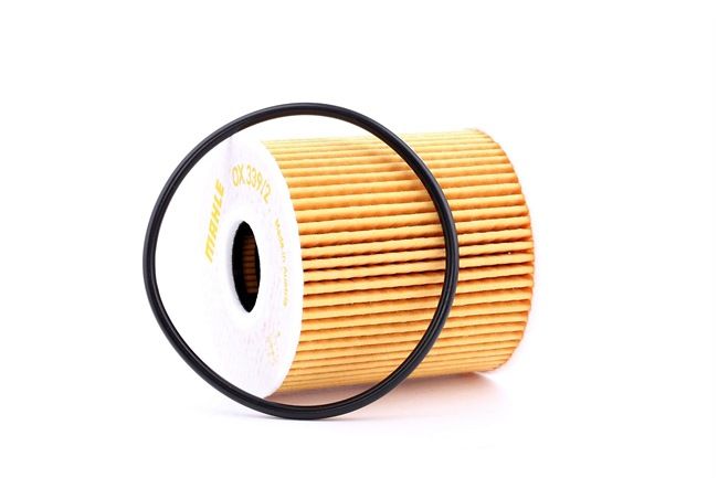 Køb MAHLE ORIGINAL Oliefilter Art.: OX 339/2D online